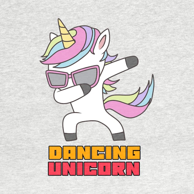 Dancing Unicorn | Cute Baby by KidsKingdom